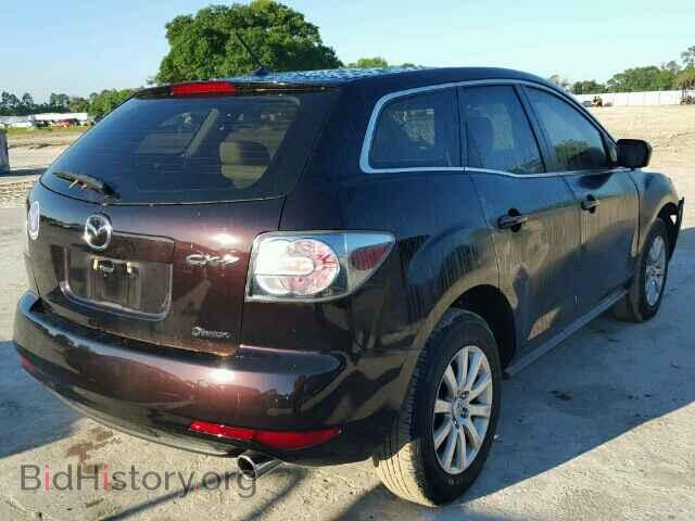 2011 MAZDA CX-7 - VIN: JM3ER2A58B0391765 - Photo 4