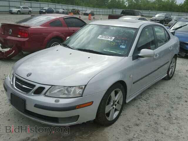 2006 SAAB 9 3 - VIN: YS3FH41U461128362 - Фото 2