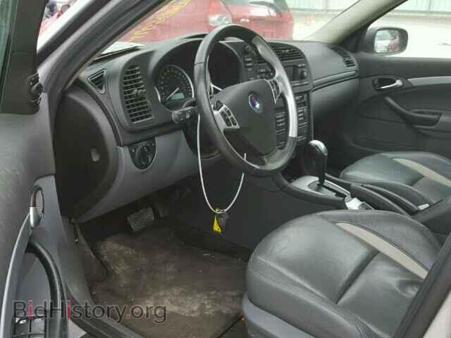 2006 SAAB 9 3 - VIN: YS3FH41U461128362 - Фото 9