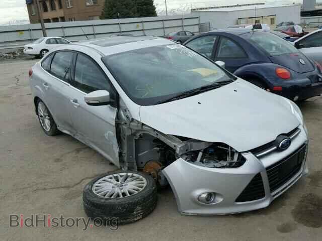 Photo 1FAHP3H24CL200779 - FORD FOCUS 2012