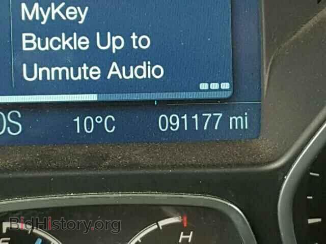 2012 FORD FOCUS - VIN: 1FAHP3H24CL200779 - Photo 8