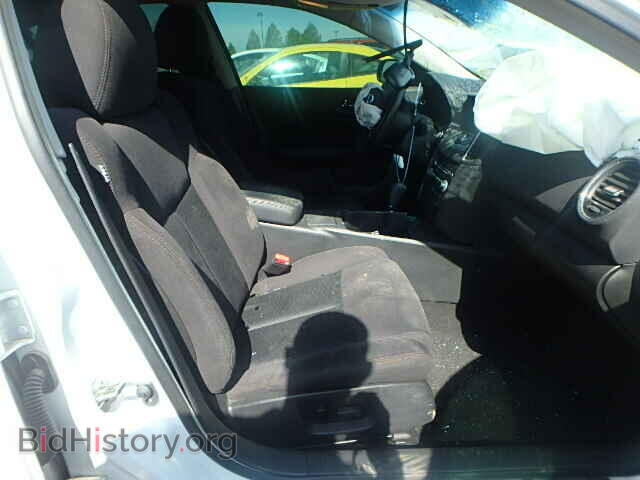2014 NISSAN MAXIMA - VIN: 1N4AA5AP5EC483250 - Фото 5