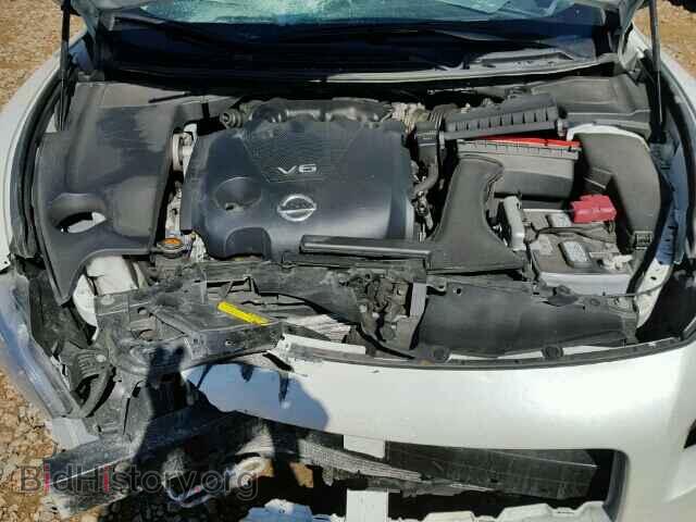 2014 NISSAN MAXIMA - VIN: 1N4AA5AP5EC483250 - Фото 7