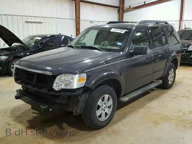 2007 FORD EXPLORER - VIN: 1FMEU63E57UB25255 - Photo 2