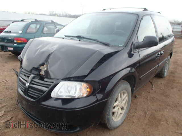 2005 DODGE CARAVAN - VIN: 1D4GP45RX5B390144 - Photo 2