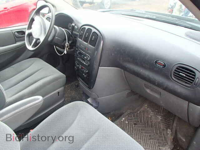 2005 DODGE CARAVAN - VIN: 1D4GP45RX5B390144 - Photo 5