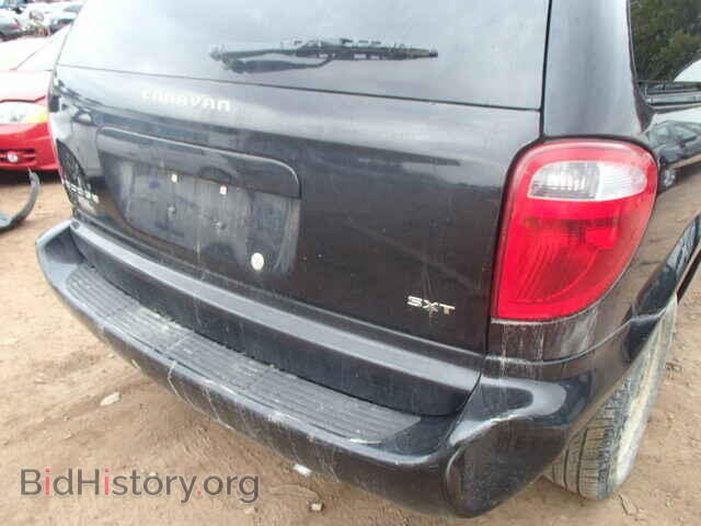 2005 DODGE CARAVAN - VIN: 1D4GP45RX5B390144 - Photo 10