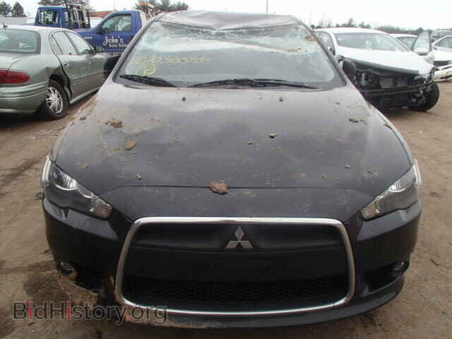 2014 MITSUBISHI LANCER - VIN: JA32U8FW5EU009959 - Фото 9