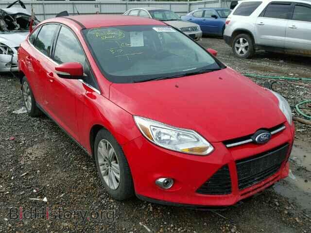 Photo 1FAHP3H22CL324906 - FORD FOCUS 2012