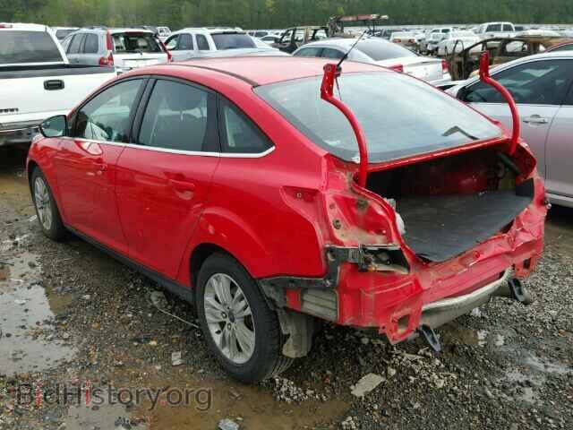 2012 FORD FOCUS - VIN: 1FAHP3H22CL324906 - Photo 3