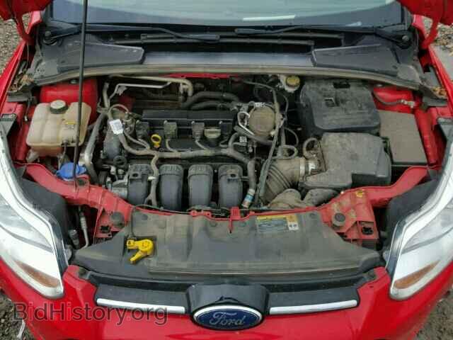 2012 FORD FOCUS - VIN: 1FAHP3H22CL324906 - Photo 7