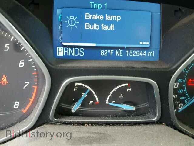 2012 FORD FOCUS - VIN: 1FAHP3H22CL324906 - Photo 8