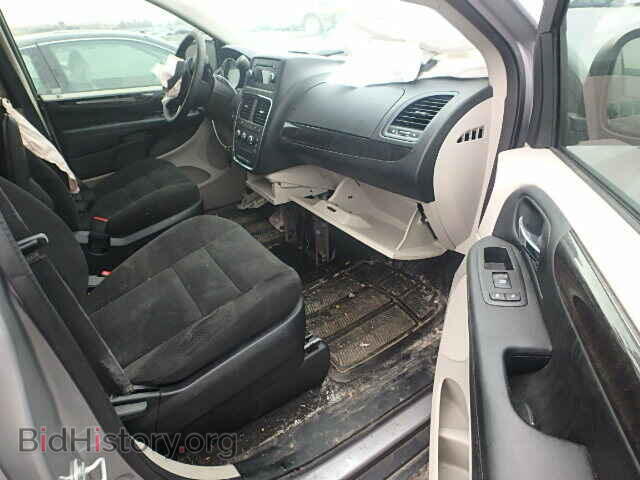2014 DODGE CARAVAN - VIN: 2C4RDGBG3ER456005 - Фото 5