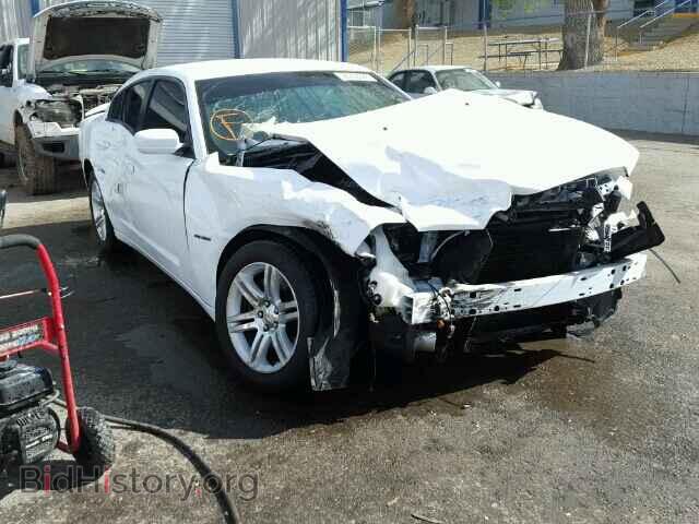 Фотография 2B3CL5CT8BH609117 - DODGE CHARGER 2011