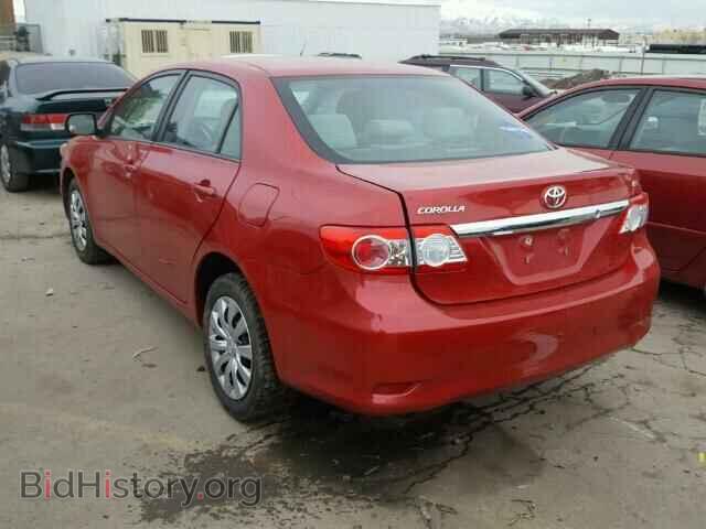 2012 TOYOTA COROLLA - VIN: 2T1BU4EEXCC823893 - Фото 3