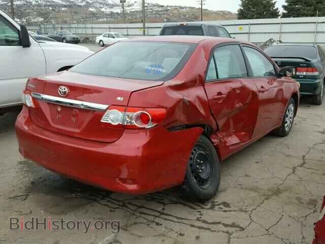 2012 TOYOTA COROLLA - VIN: 2T1BU4EEXCC823893 - Фото 4