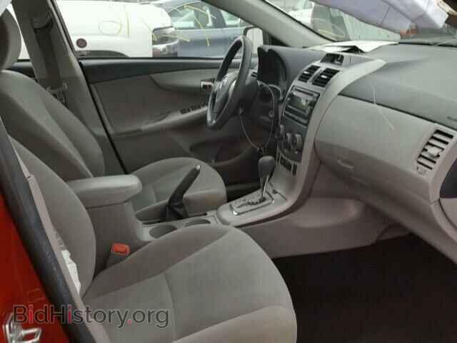 2012 TOYOTA COROLLA - VIN: 2T1BU4EEXCC823893 - Фото 5