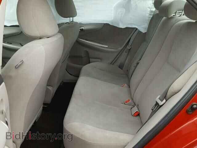2012 TOYOTA COROLLA - VIN: 2T1BU4EEXCC823893 - Фото 6