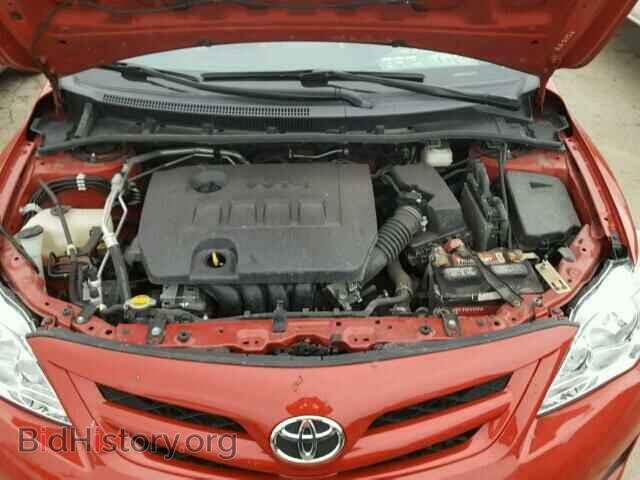 2012 TOYOTA COROLLA - VIN: 2T1BU4EEXCC823893 - Фото 7