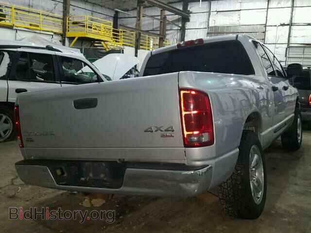 2004 DODGE RAM 1500 - VIN: 1D7HU18D34J237351 - Photo 4
