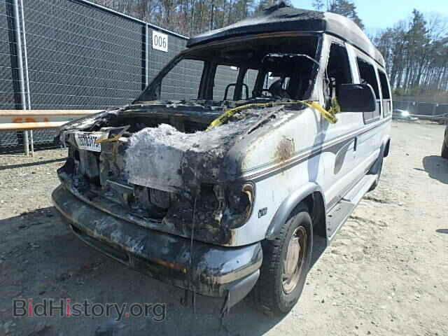 2000 FORD ECONOLINE - VIN: 1FDRE14L6YHB07081 - Photo 2