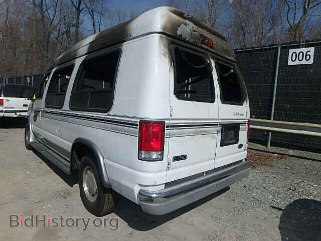 2000 FORD ECONOLINE - VIN: 1FDRE14L6YHB07081 - Photo 3
