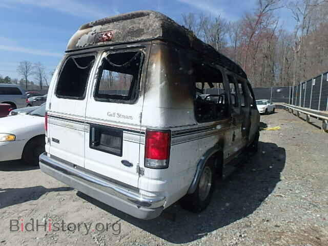 2000 FORD ECONOLINE - VIN: 1FDRE14L6YHB07081 - Photo 4