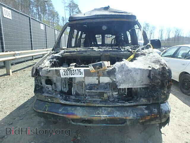 2000 FORD ECONOLINE - VIN: 1FDRE14L6YHB07081 - Photo 9
