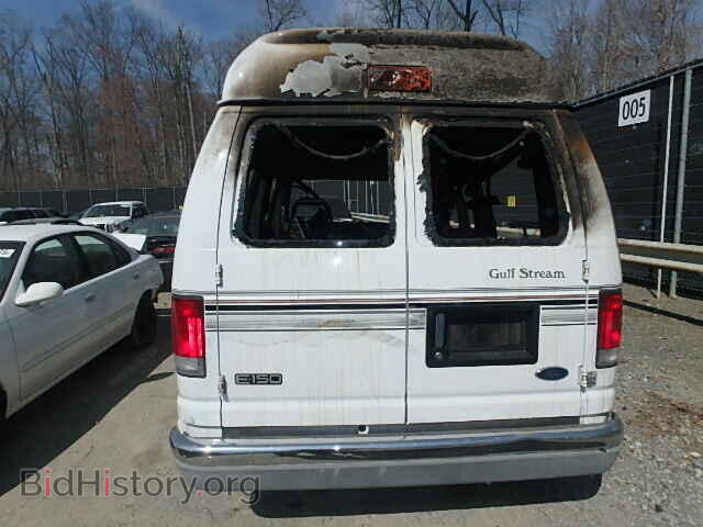 2000 FORD ECONOLINE - VIN: 1FDRE14L6YHB07081 - Photo 10