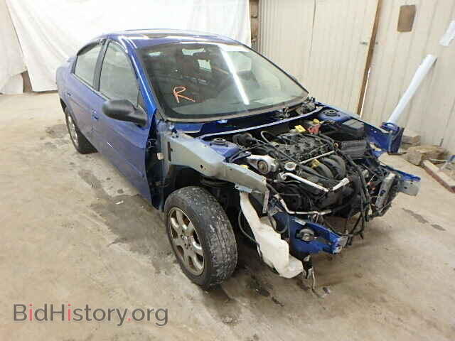Фотография 1B3ES56CX4D582249 - DODGE NEON 2004