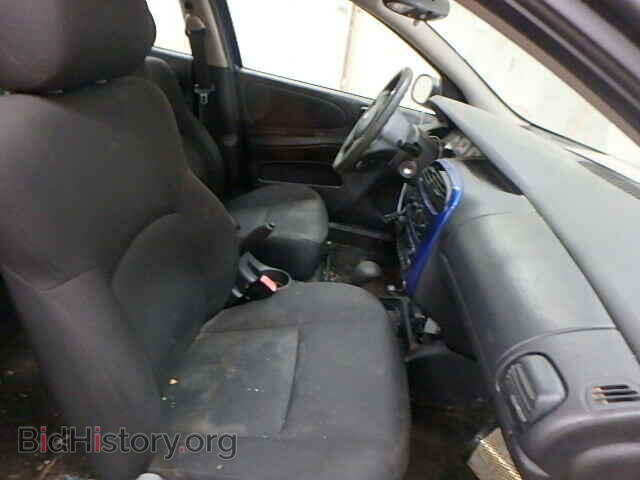 2004 DODGE NEON - VIN: 1B3ES56CX4D582249 - Фото 5