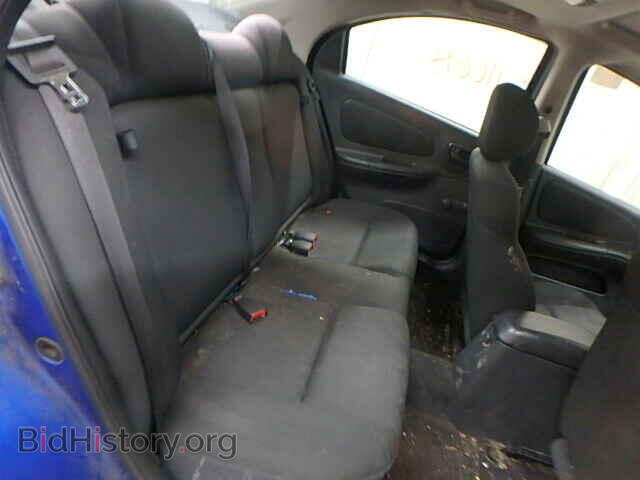 2004 DODGE NEON - VIN: 1B3ES56CX4D582249 - Фото 6