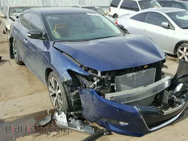 Photo 1N4AA6AP1GC412166 - NISSAN MAXIMA 2016