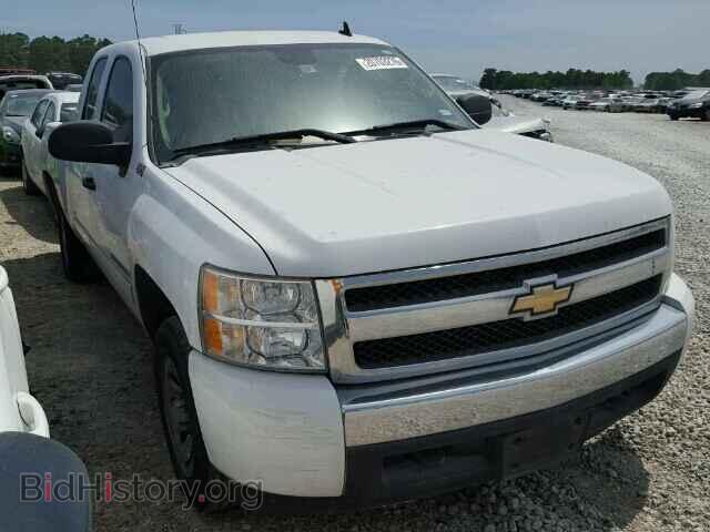 Фотография 2GCEC19C981218602 - CHEVROLET SILVERADO 2008