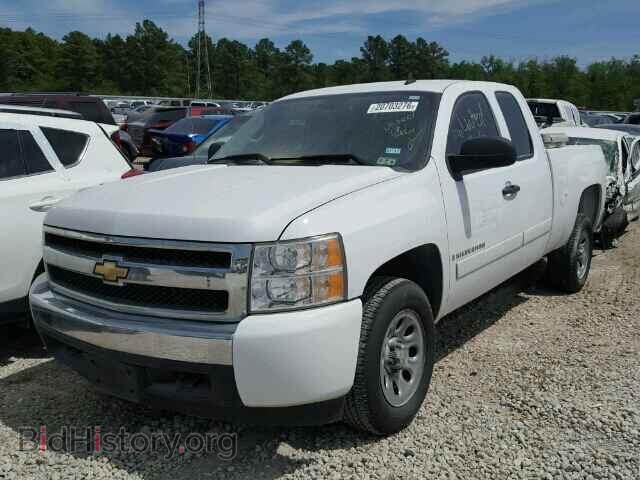 2008 CHEVROLET SILVERADO - VIN: 2GCEC19C981218602 - Фото 2