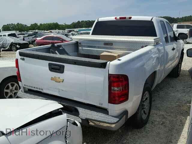 2008 CHEVROLET SILVERADO - VIN: 2GCEC19C981218602 - Фото 4