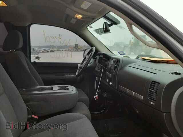 2008 CHEVROLET SILVERADO - VIN: 2GCEC19C981218602 - Фото 5