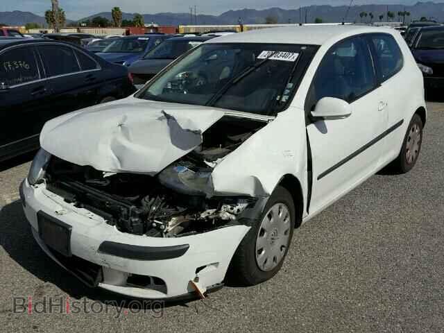 2009 VOLKSWAGEN RABBIT - VIN: WVWAA71K09W027770 - Фото 2