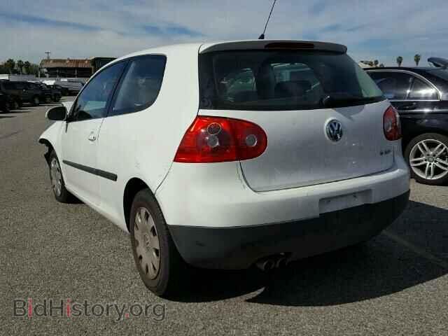 2009 VOLKSWAGEN RABBIT - VIN: WVWAA71K09W027770 - Фото 3