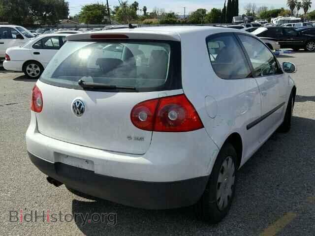 2009 VOLKSWAGEN RABBIT - VIN: WVWAA71K09W027770 - Фото 4