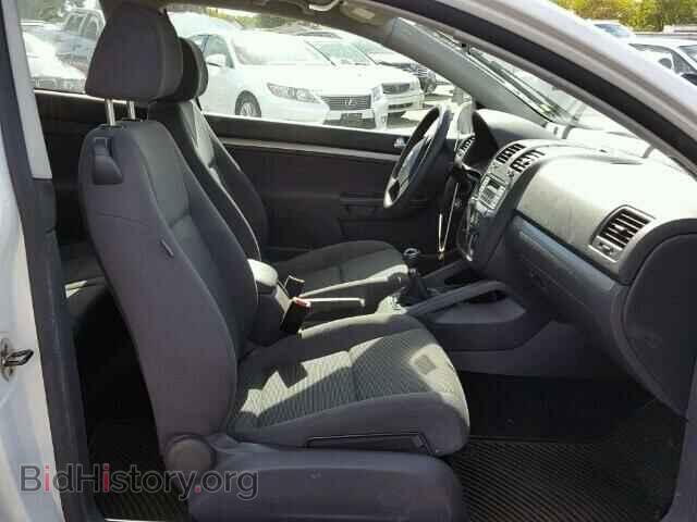 2009 VOLKSWAGEN RABBIT - VIN: WVWAA71K09W027770 - Фото 5