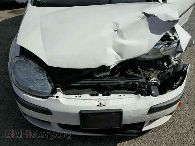 2009 VOLKSWAGEN RABBIT - VIN: WVWAA71K09W027770 - Фото 7