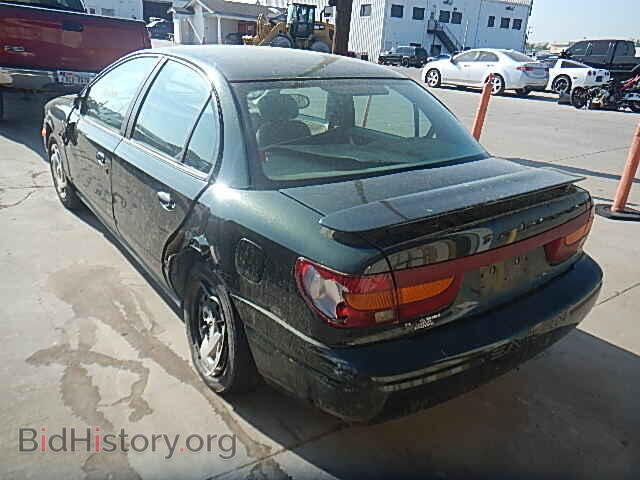 2000 SATURN SL/SL1/SL2 - VIN: 1G8ZJ5271YZ255222 - Фото 3