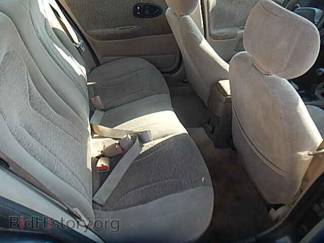 2000 SATURN SL/SL1/SL2 - VIN: 1G8ZJ5271YZ255222 - Фото 6