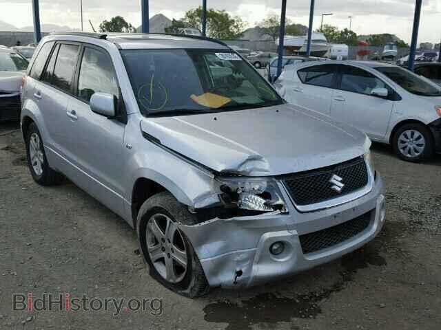 Photo JS3TE947264100646 - SUZUKI GR VITARA 2006