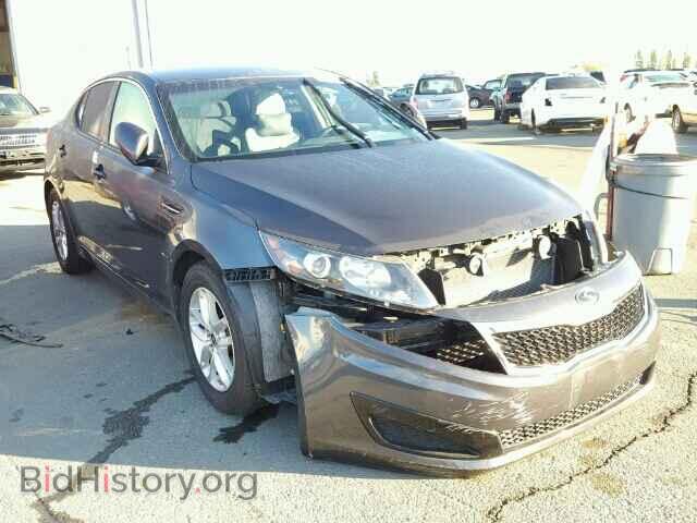 Photo KNAGM4A79B5133946 - KIA OPTIMA 2011