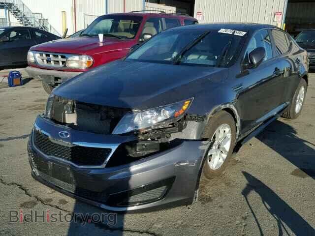 2011 KIA OPTIMA - VIN: KNAGM4A79B5133946 - Фото 2