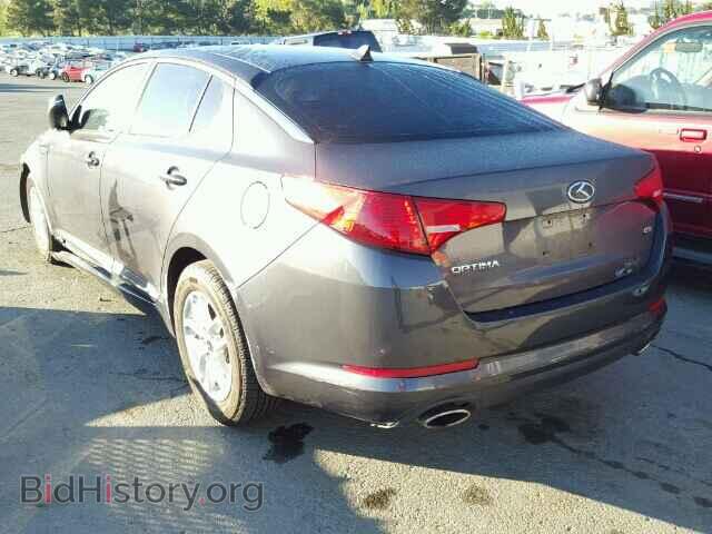 2011 KIA OPTIMA - VIN: KNAGM4A79B5133946 - Фото 3