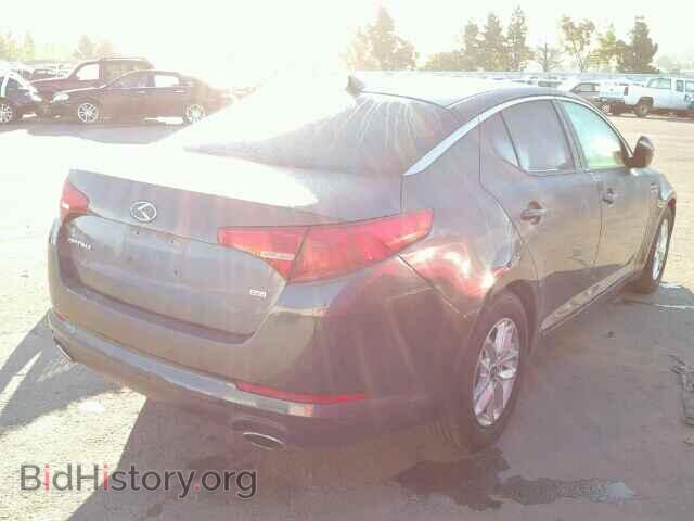 2011 KIA OPTIMA - VIN: KNAGM4A79B5133946 - Фото 4