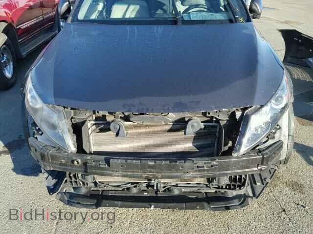 2011 KIA OPTIMA - VIN: KNAGM4A79B5133946 - Фото 9